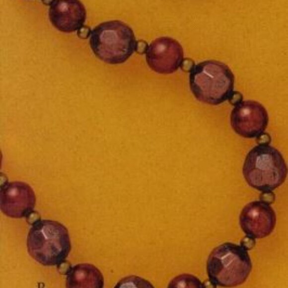 Premier Designs Newberry Necklace - Picture 2 of 3